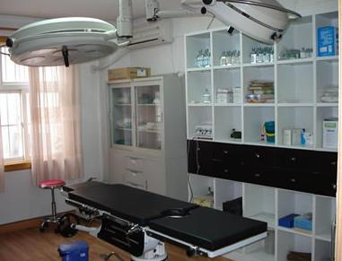 威海金政華整形美容中心_手術(shù)室