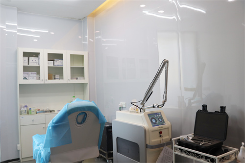 威海孫玉醫(yī)療整形美容診所_治療室