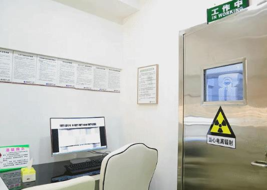 威海尹忠植口腔診所_ct拍照室