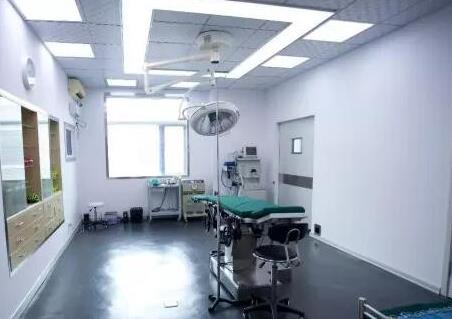 通遼馬皓醫(yī)療美容診所_手術室