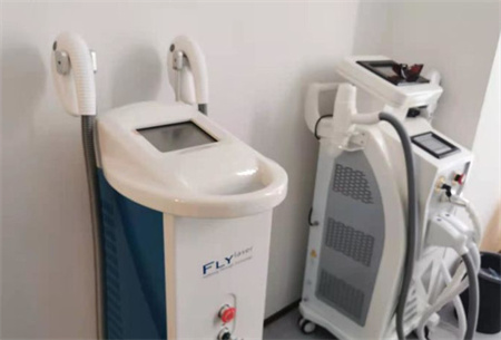 通遼新時代醫(yī)療美容診所_醫(yī)院儀器