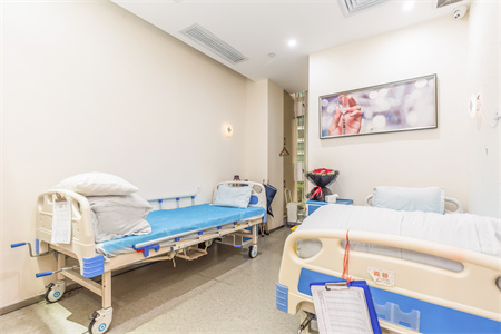 通化市中心醫(yī)院手足顯微燒傷整形外科_病房