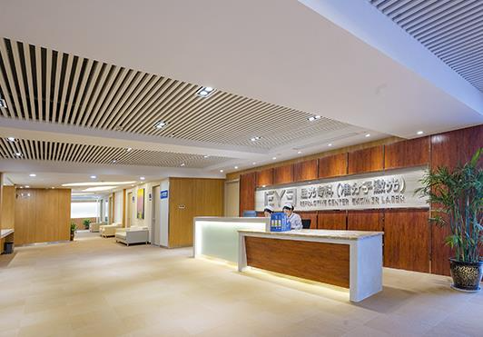 通化愛(ài)爾眼科醫(yī)院_屈光中心