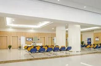 鐵嶺愛(ài)爾眼科醫(yī)院_休息區(qū)