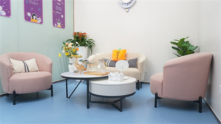 天門康復醫(yī)院整形美容中心_休息區(qū)