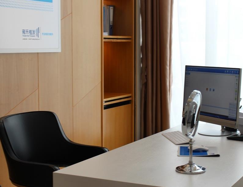 天津雍禾美度醫(yī)療美容診所_咨詢室