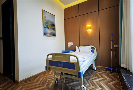 天津資深劉強(qiáng)醫(yī)療美容診所_病房