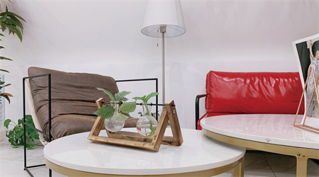 天津婭芪媛醫(yī)療美容門(mén)診部_休息區(qū)