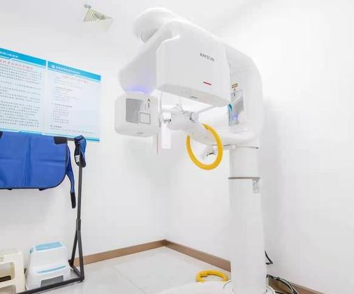 天津利輝口腔門(mén)診部_ct儀器