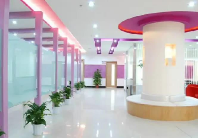 天津仁愛醫(yī)院津美整形美容中心_醫(yī)院環(huán)境