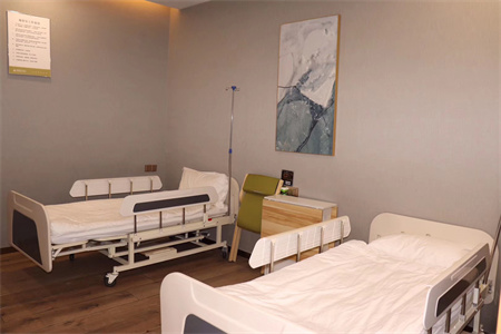 天津嘉歐醫(yī)療美容診所_病房