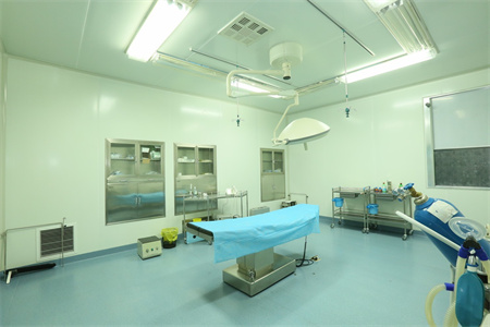 天津漢誠醫(yī)療美容門診部_手術室