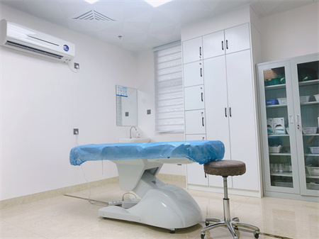 天津華夏醫(yī)院韓式整形美容科_注射室