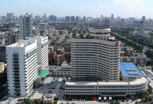 天津第一中心醫(yī)院燒傷整形科