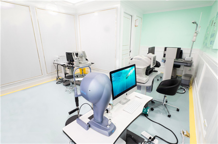 滕州倉(cāng)溝眼科醫(yī)院_醫(yī)院儀器