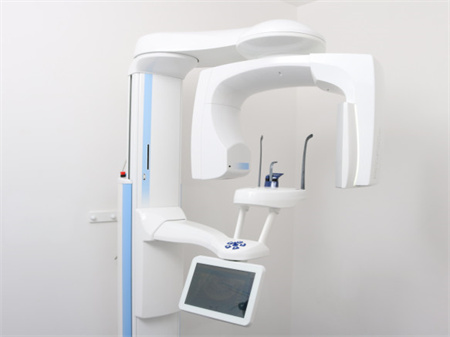 唐山牙博士?jī)?yōu)牙口腔門診部_ct儀器