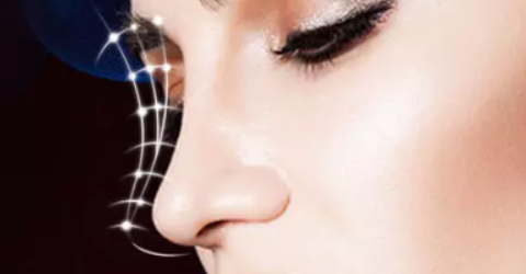 駝峰鼻自己可以糾正嗎？