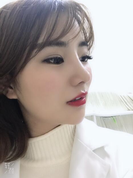 上海美萊醫(yī)療美容門診部做鼻綜合術后的最終效果