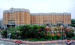 煙臺(tái)毓璜頂醫(yī)院燒傷美容整形中心