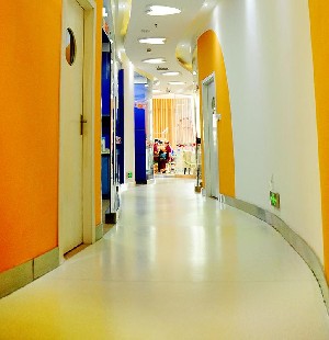 濟(jì)源向日葵口腔門(mén)診部