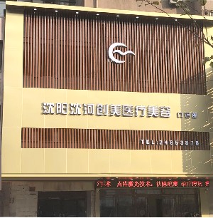 沈陽創(chuàng)美醫(yī)療美容門診部