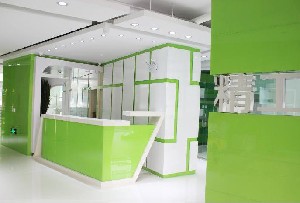 吉林精工口腔門診部