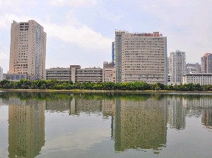 廈門(mén)大學(xué)附屬中山醫(yī)院整形美容科