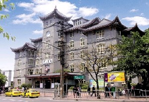 重慶中山醫(yī)院醫(yī)療美容科